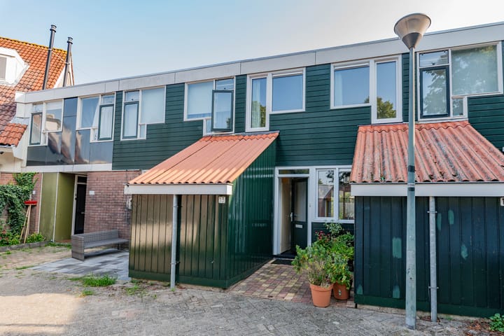 Photo of property Blauwschildershof 13, Weesp