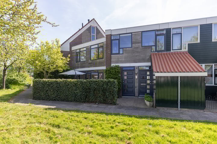 Blauwschildershof 53 in Weesp