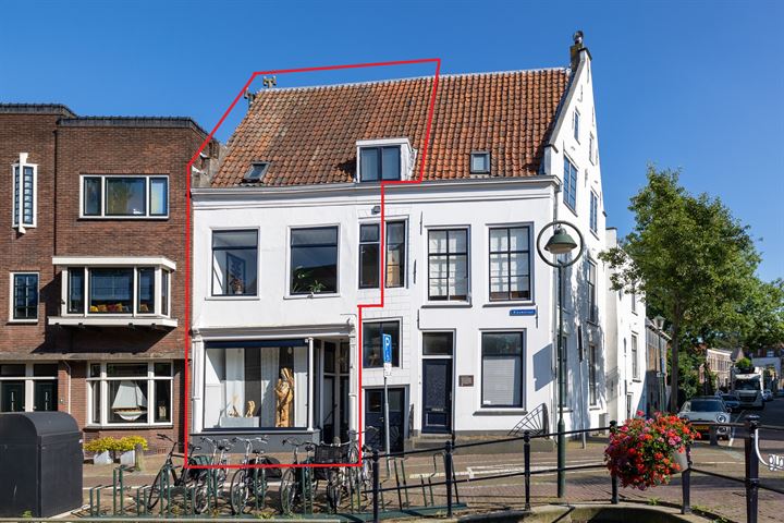 Blauwstraat 17 in Gouda