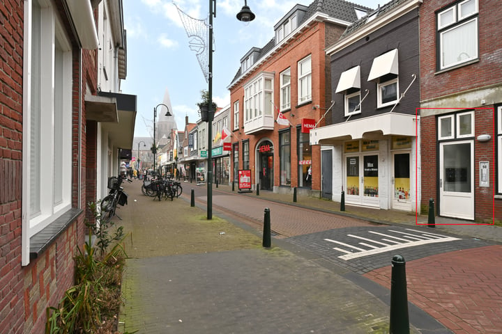 Blauwstraat 50 in Steenbergen