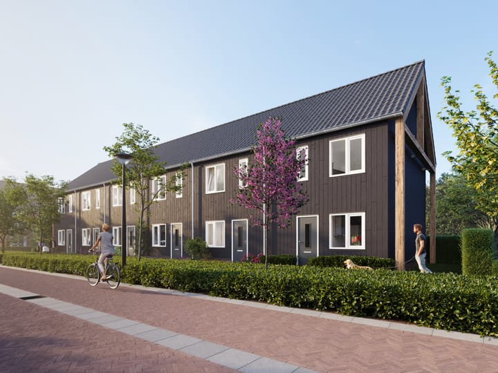Foto van woning Blauwstraat 6, Oploo