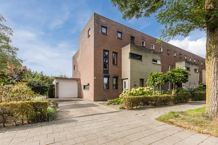 Photo of property Blauwtjes 150, Breda