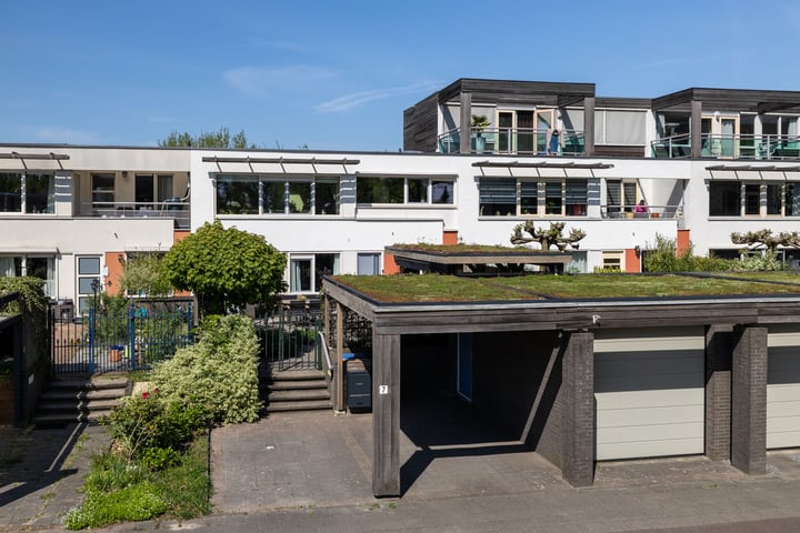 Photo of property Blauwtjes 7, Breda