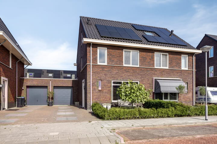 Photo de la maison Blauwvlas 20, Lage Zwaluwe