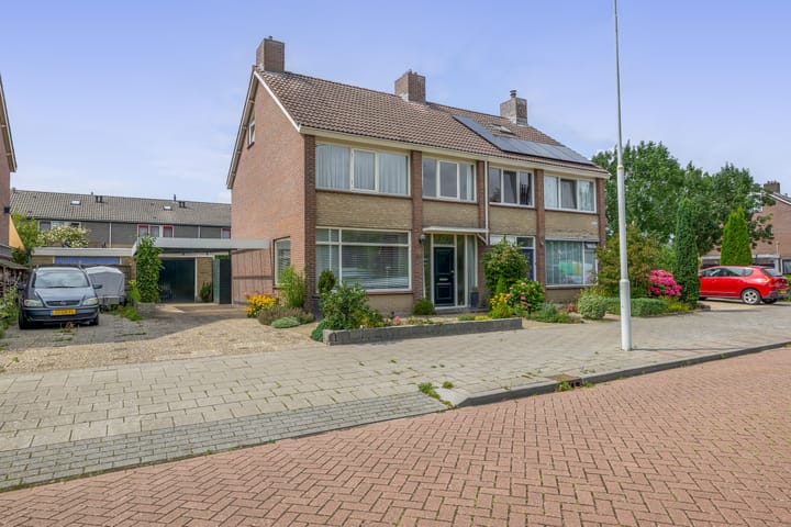 Blazer 48 in Lemmer