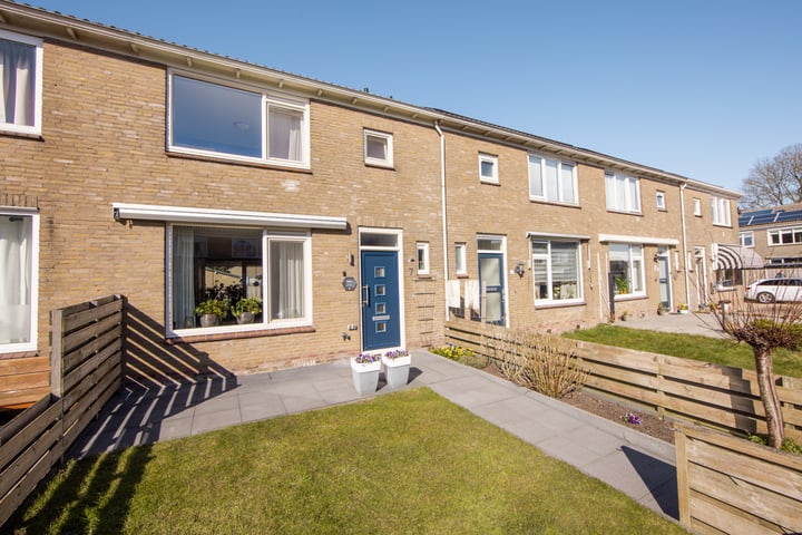 Photo of property Blazerweg 7, Makkum