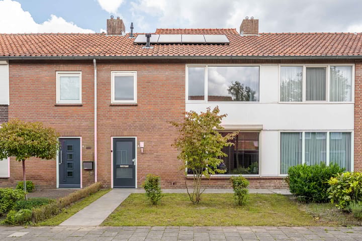 Blazoen 8 in Oirschot