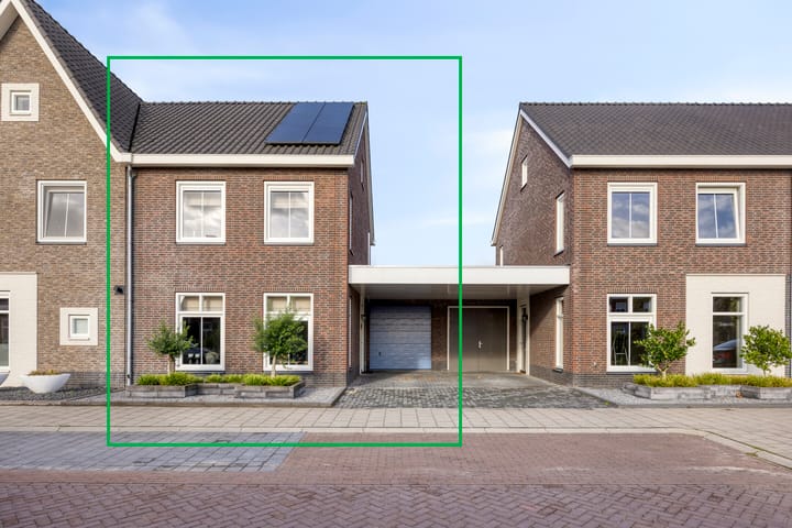 Foto van woning Blazoenlaan 1a, Zeeland