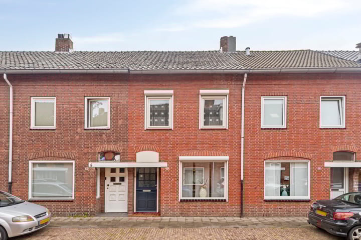 Blazoenstraat 10 in Tilburg