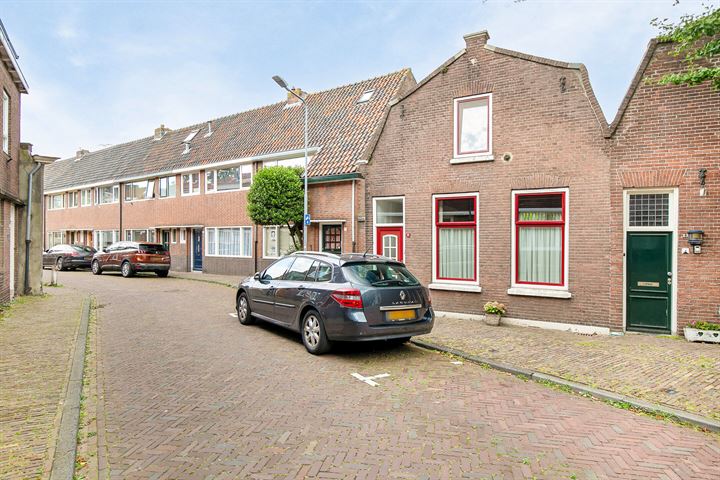 Bleek 21 in Middelburg