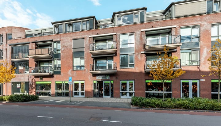 Photo of property Bleek 26, Harderwijk