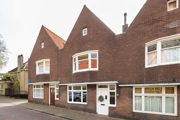 Bleek 26 in Middelburg Foto