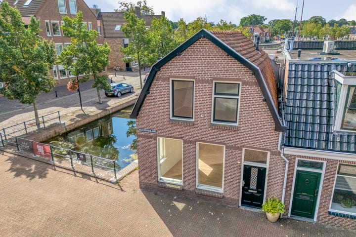 Foto van woning Bleekerseiland 1, Meppel