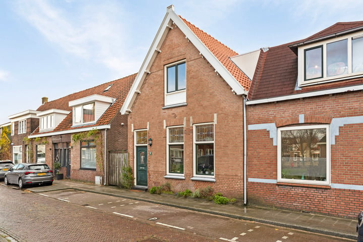 Bleekersstraat 43 in Zaandam