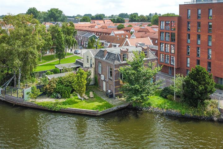 Bleekersstraat 60 in Zaandam