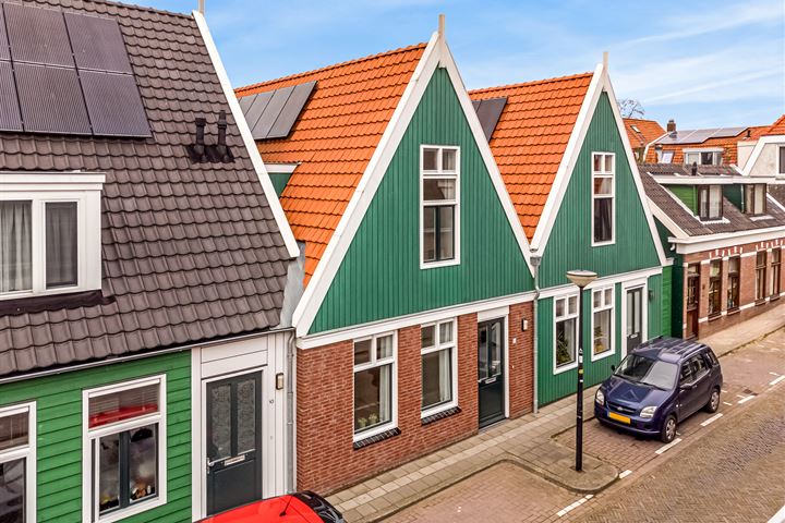 Bleekersstraat 8 in Zaandam