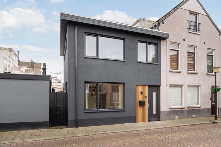Photo de la maison Bleekstraat 100, Vlaardingen