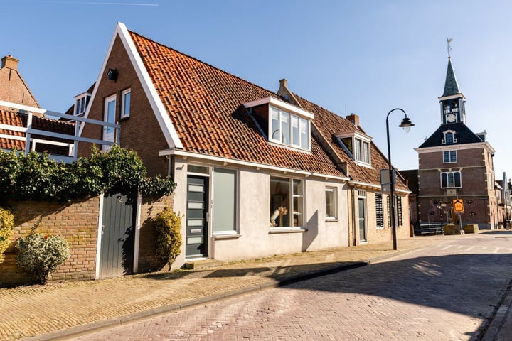 Photo of property Bleekstraat 2, Makkum