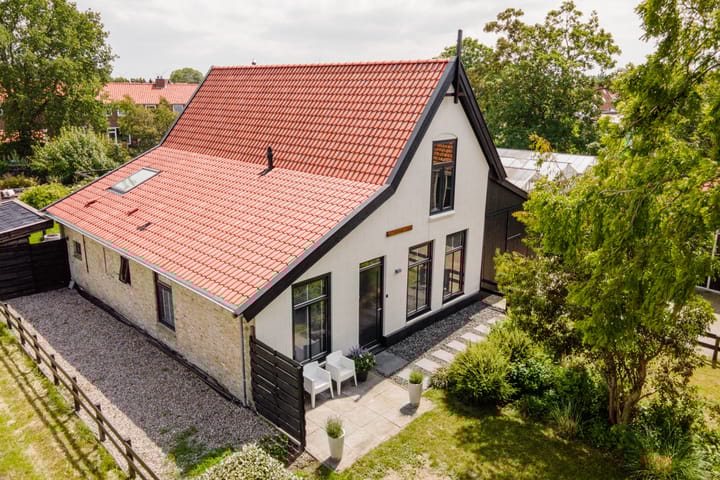 Bleekstraat 34 in Makkum