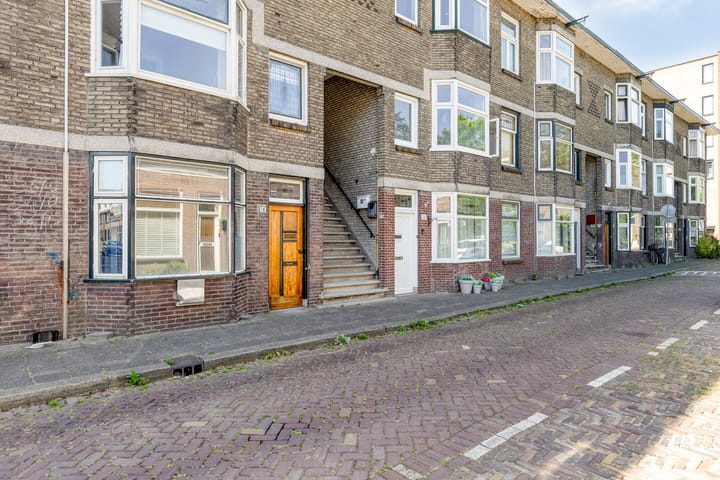 Bleekstraat 36 in Vlaardingen