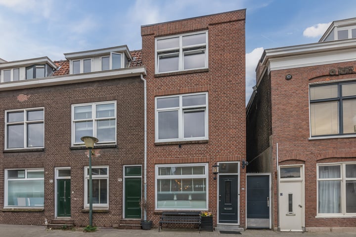 Bleekstraat 53 in Vlaardingen