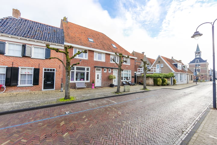 Bleekstraat foto