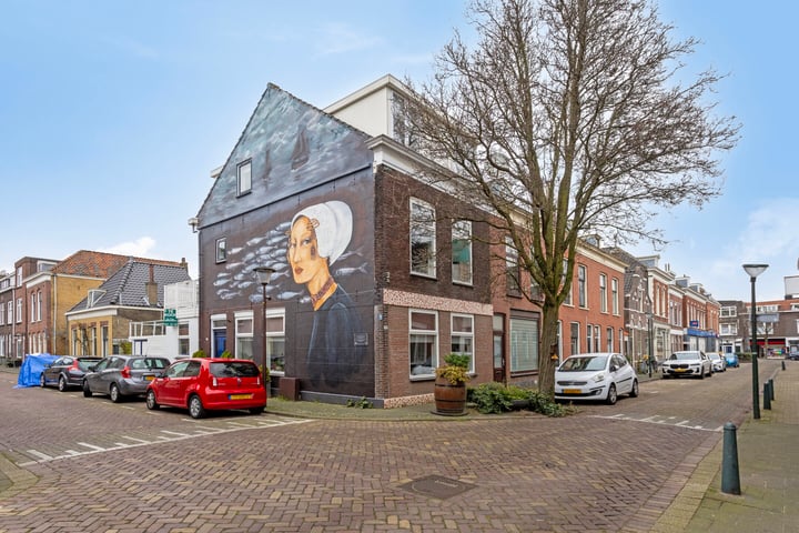 Bleekstraat 67 in Vlaardingen