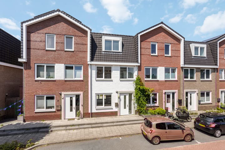 Bleekweg 18 in Enschede foto