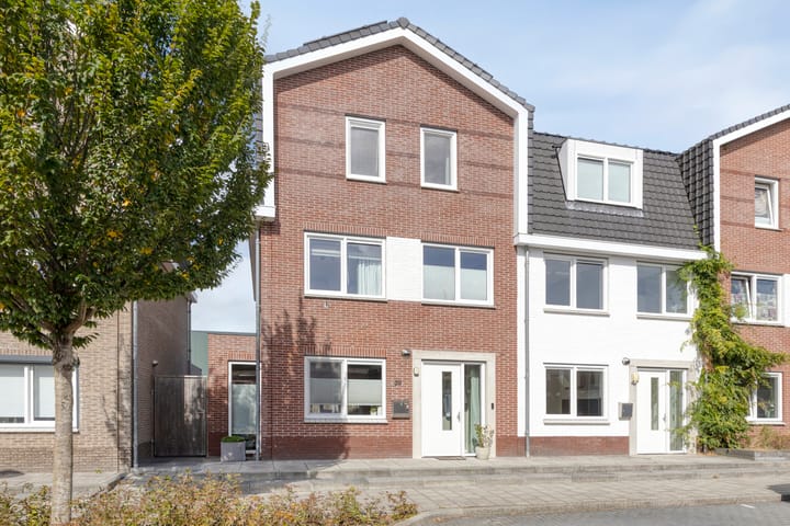Bleekweg 20 in Enschede Foto