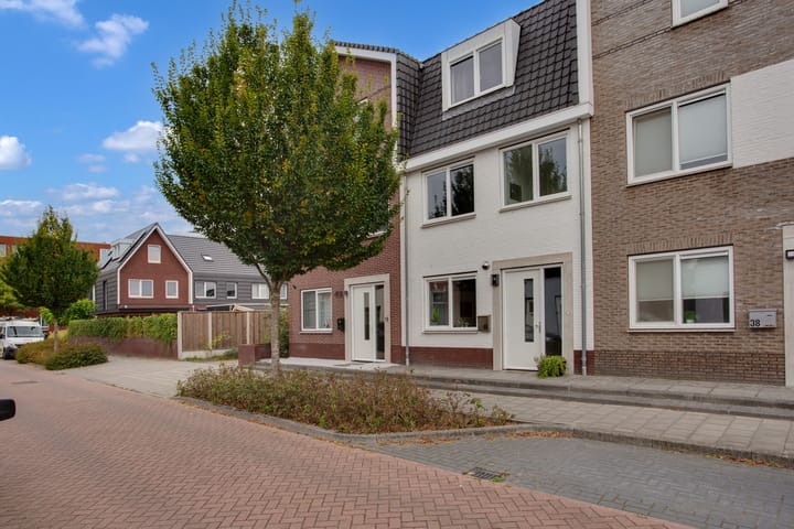 Bleekweg 40 in Enschede Foto