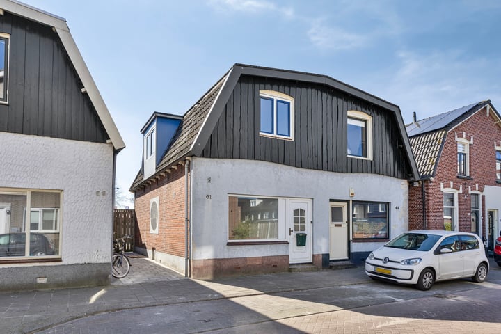 Bleekweg 61 in Enschede Foto