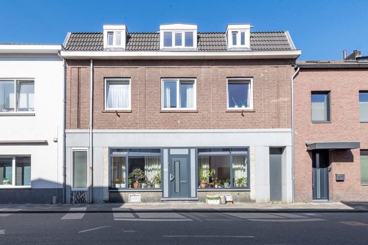 Bleijerheiderstraat 100 in Kerkrade foto