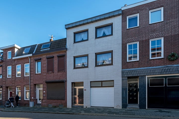 Photo of property Bleijerheiderstraat 45, Kerkrade