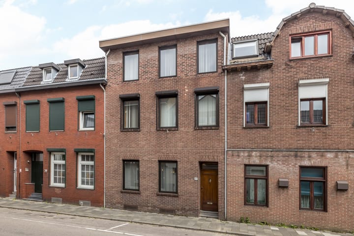 Bleijerheiderstraat 81 in Kerkrade