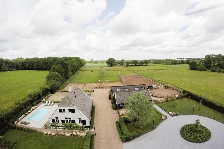 Blekemeer 30 in Uddel foto