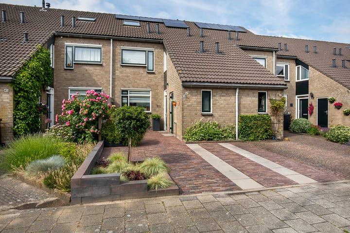 Bleker 43 in Nieuw-Vennep