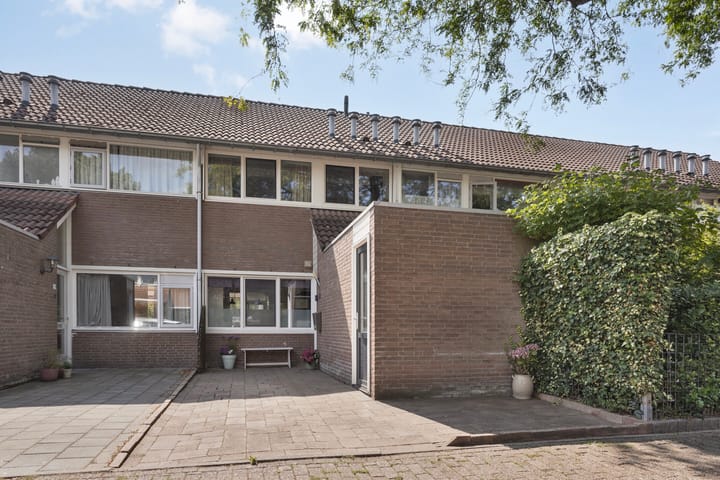 Foto von Haus Blekerij 13, Bergen op Zoom