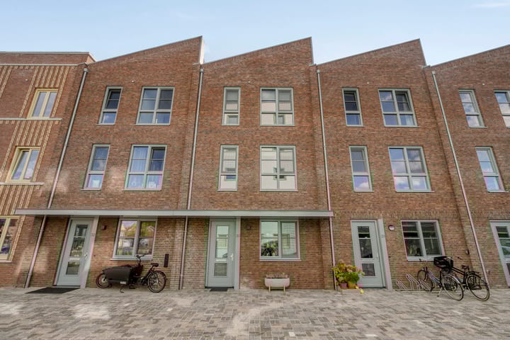 Photo of property Blekersgracht 30, Oudewater