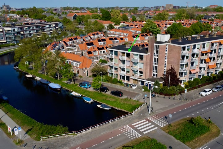 Foto van woning Blekerskade 44, Alkmaar