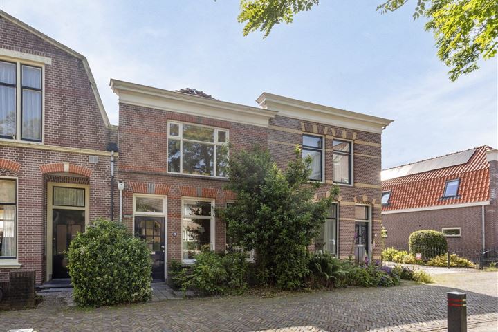 Blekerslaan 28 in Alkmaar