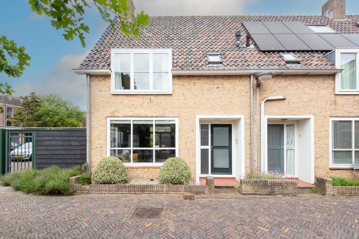 Blekerslaan 3 in Alkmaar Foto