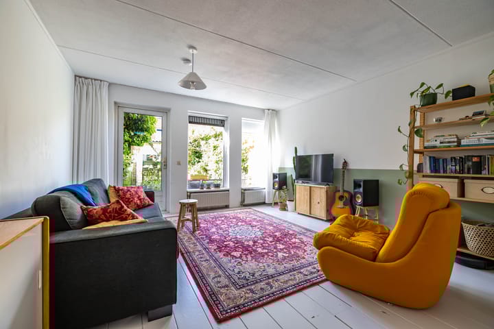 Foto van woning Blekerslaan 33, Groningen