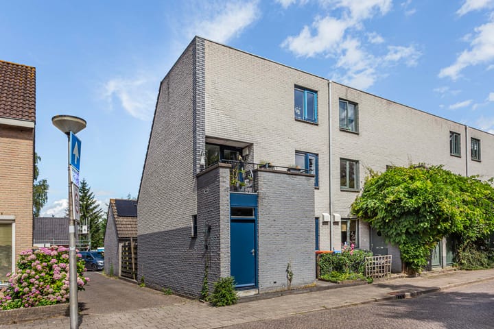 Blekerssingel 68 in Amersfoort