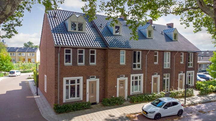 Blekerstraat 113 in Enschede Foto