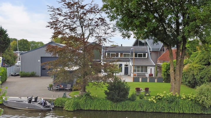 Photo of property Blekerstraat 13, Haastrecht