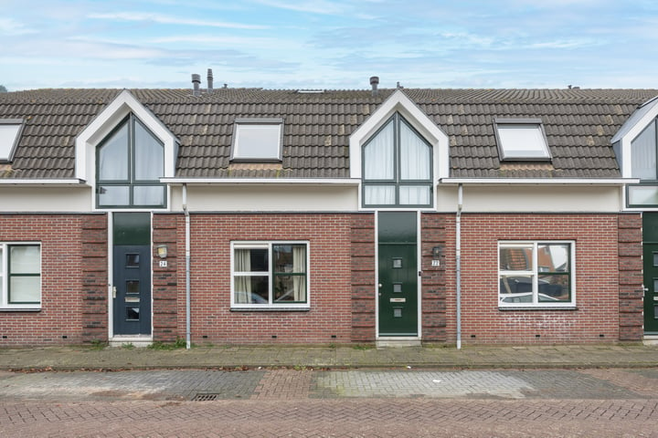 Blekerstraat 22 in Wormerveer