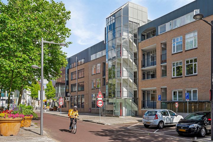 Blekerstraat 25 in Almere