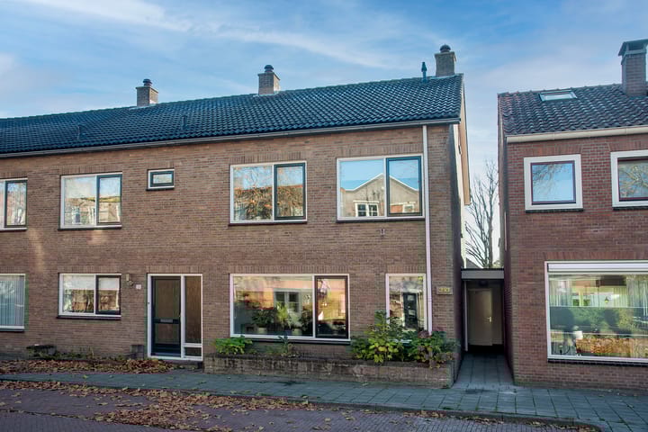 Photo of property Blekerstraat 253, Enschede