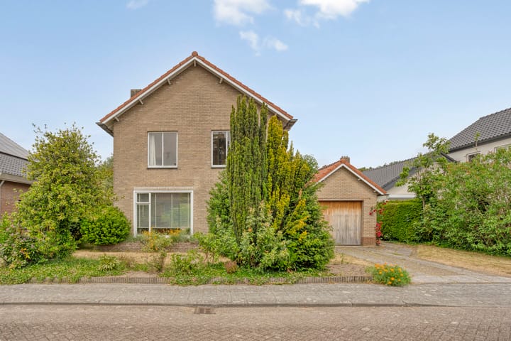 Blekerstraat 3 in Son en Breugel