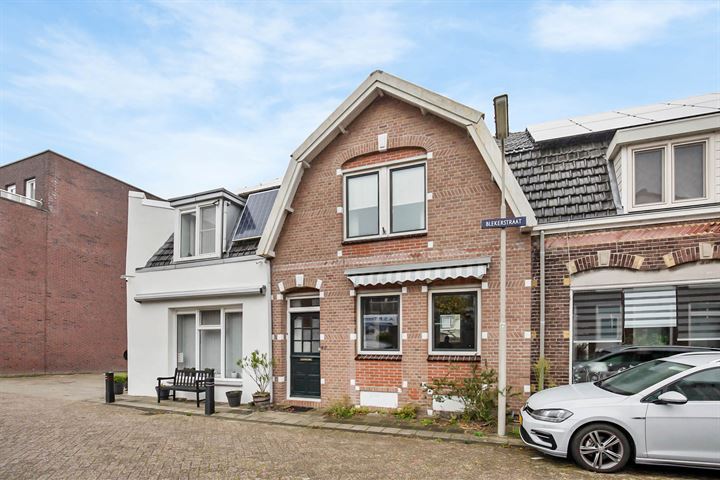 Blekerstraat 48 in Wormerveer